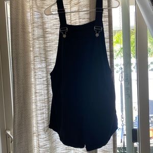 Black Overalls